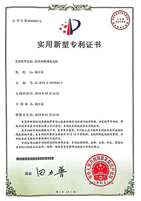 斜齿面轮减速电机