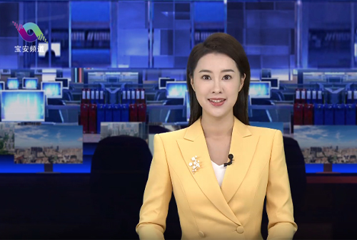 深圳电视台宝安频道重点报导推广台创电机及防爆电机新产品隆重上市！